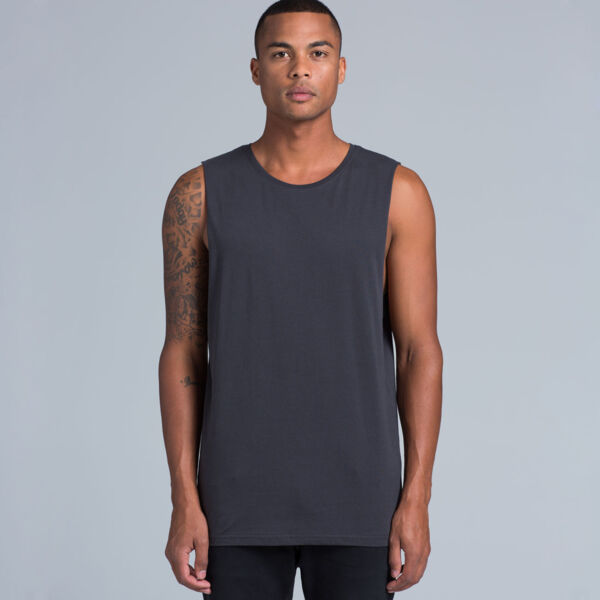 Mens Barnard Tank (Same Day) Thumbnail