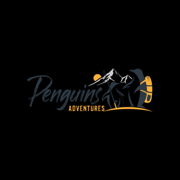Penguins Adventures Logo is for the outdoor adventure Final 01  2  Thumbnail