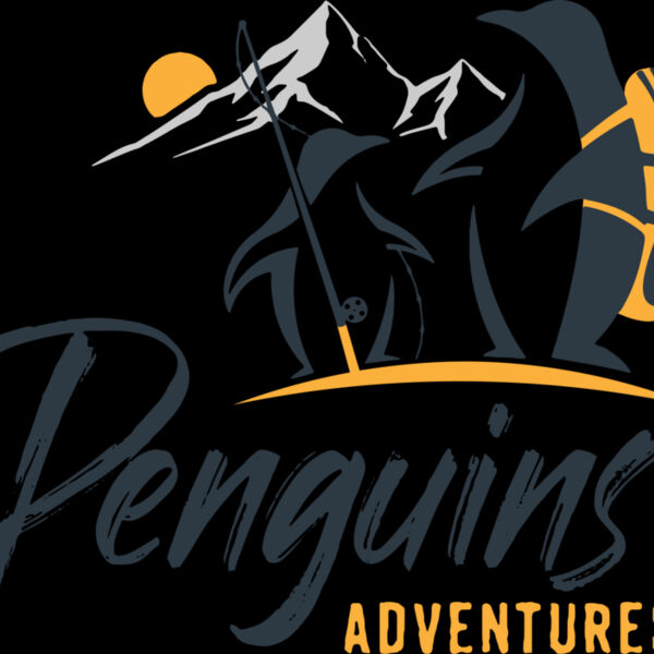82943 3 Penguins Adventures Logo is for the outdoor adventure Final 01  1  copy copy  1  Thumbnail
