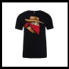 Mens Fitted Cotton Tee Thumbnail